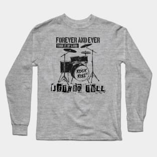 jethro tull forever Long Sleeve T-Shirt